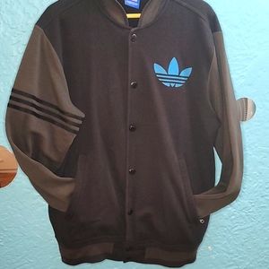 ADIDAS MEN VARSITY OG JACKET Sz. M